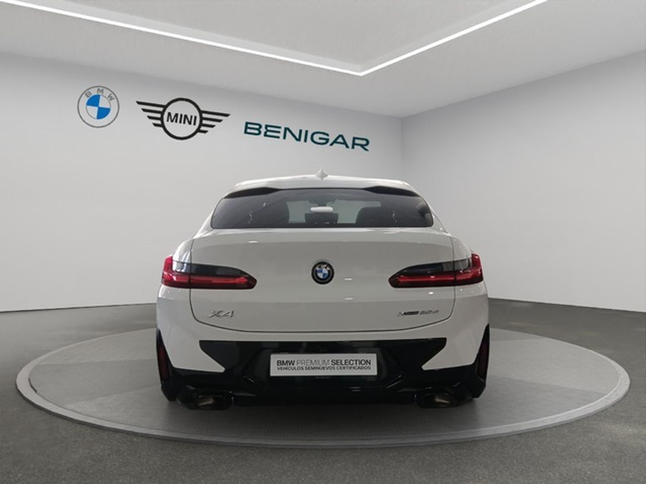 Foto BMW X4 5