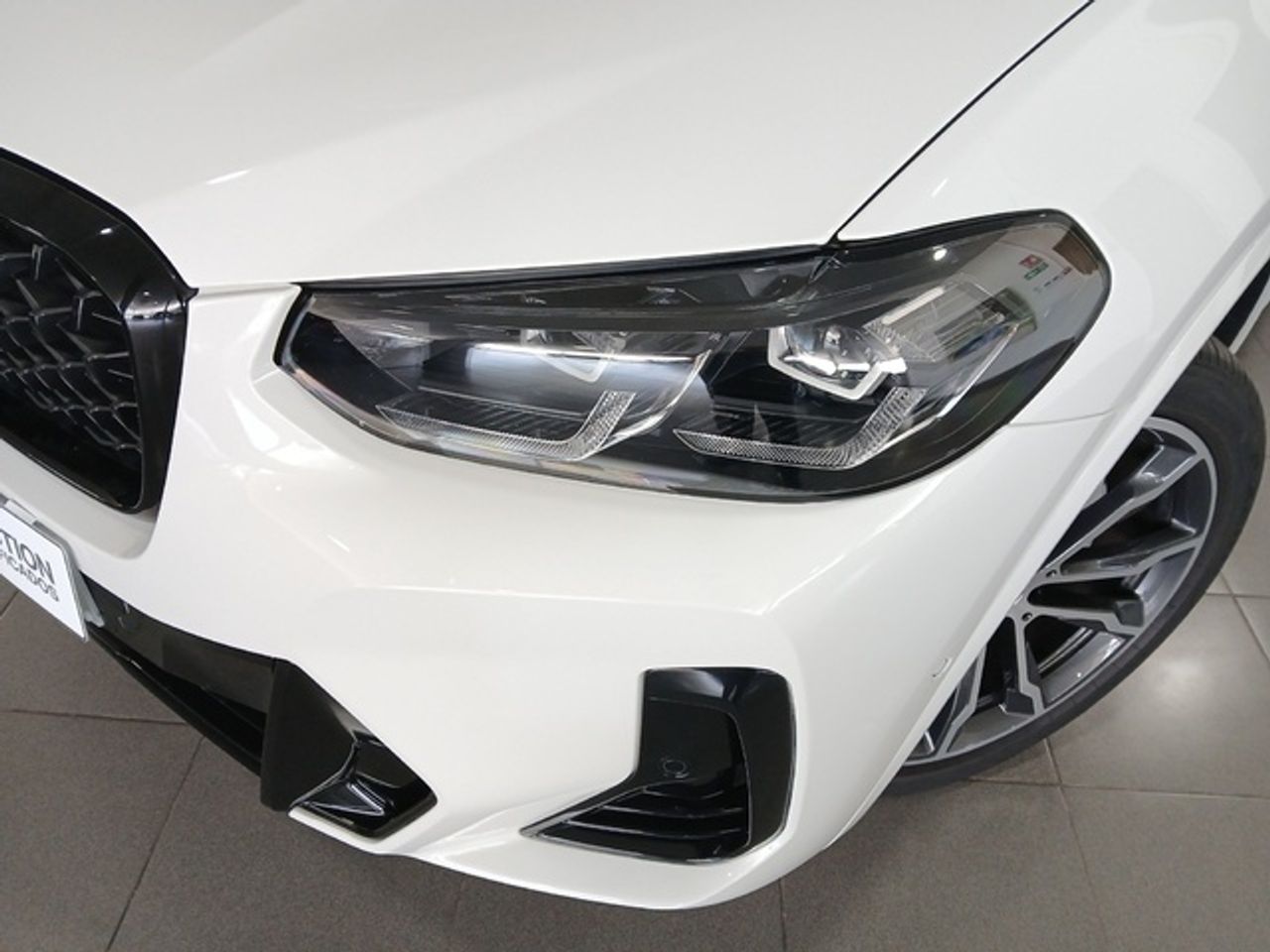 Foto BMW X4 6
