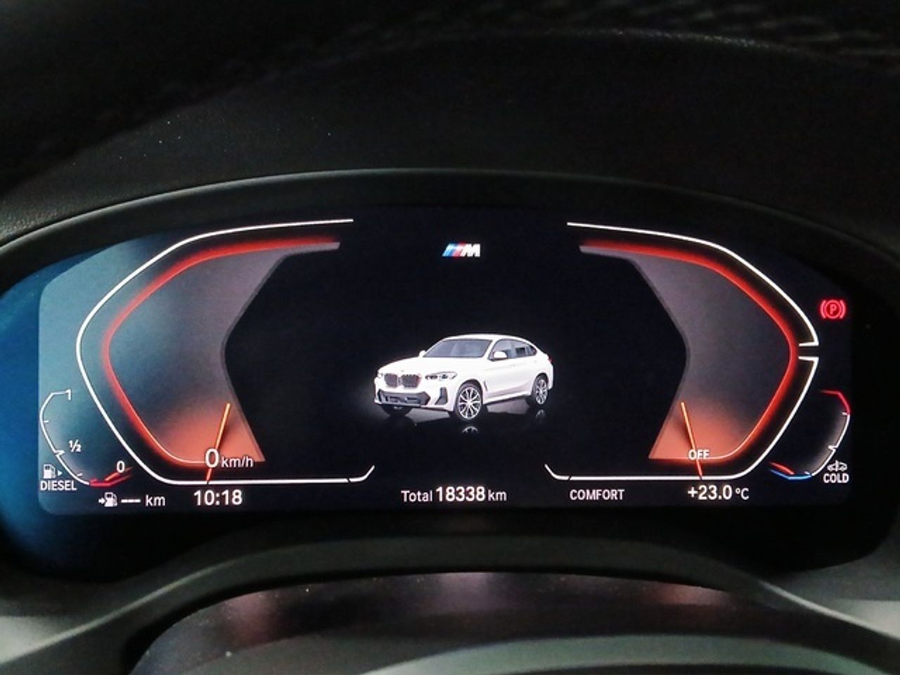 Foto BMW X4 12