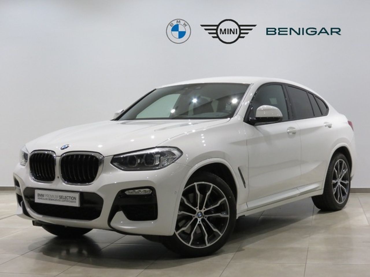 Foto BMW X4 1
