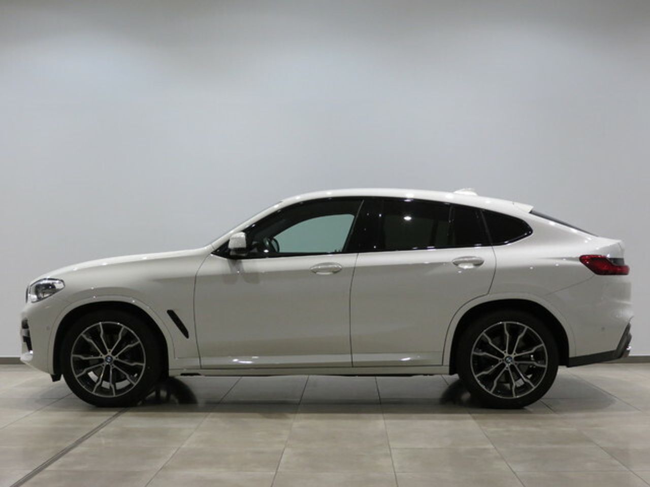 Foto BMW X4 3