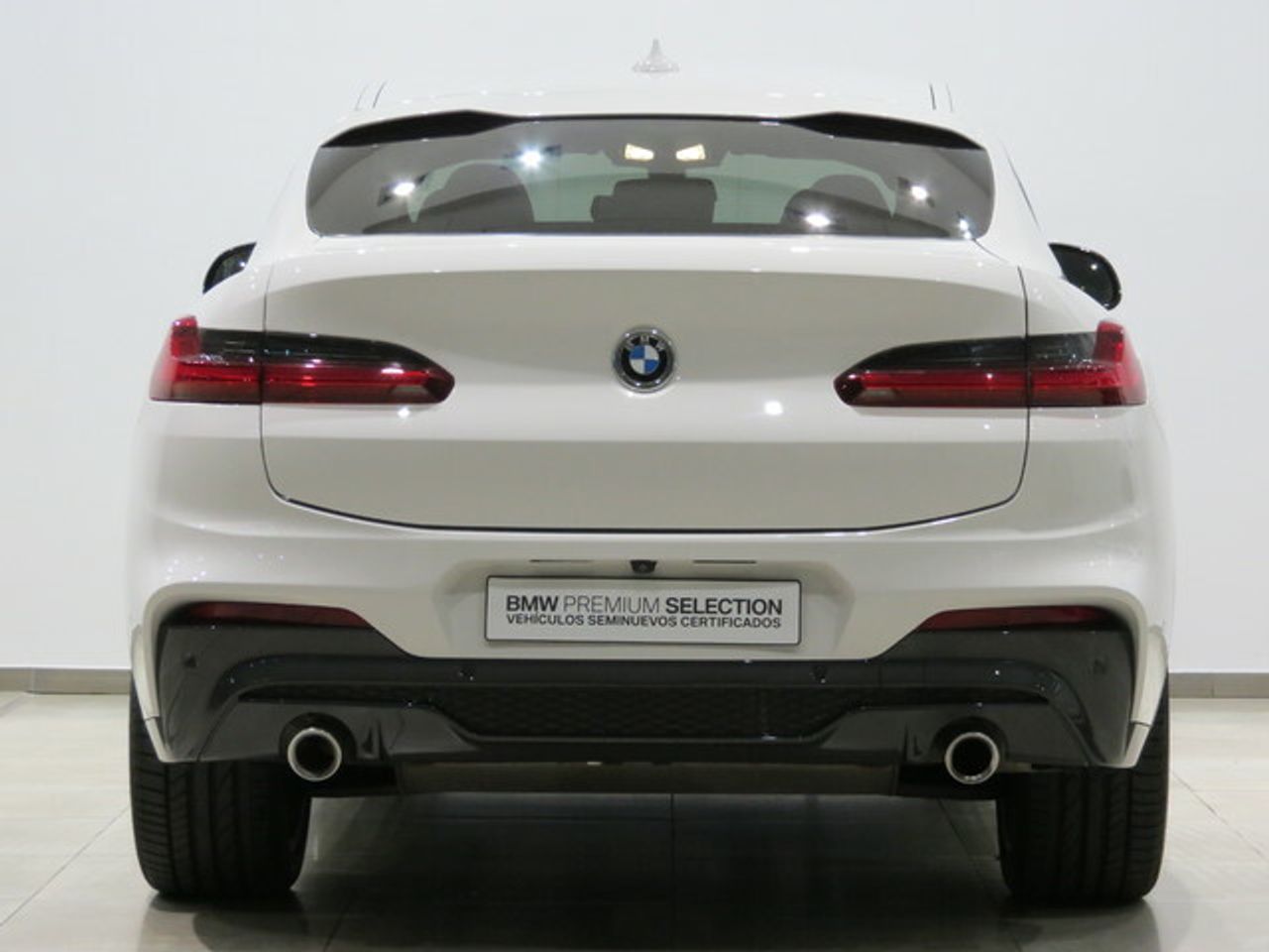 Foto BMW X4 5