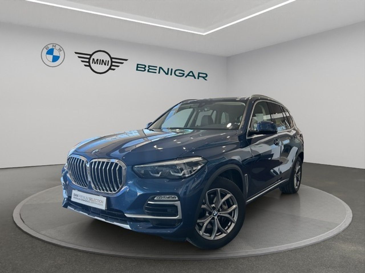 Foto BMW X5 1