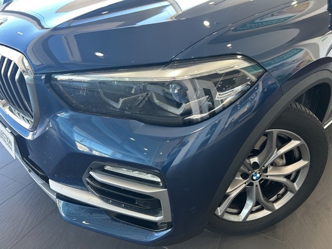 Foto BMW X5 6
