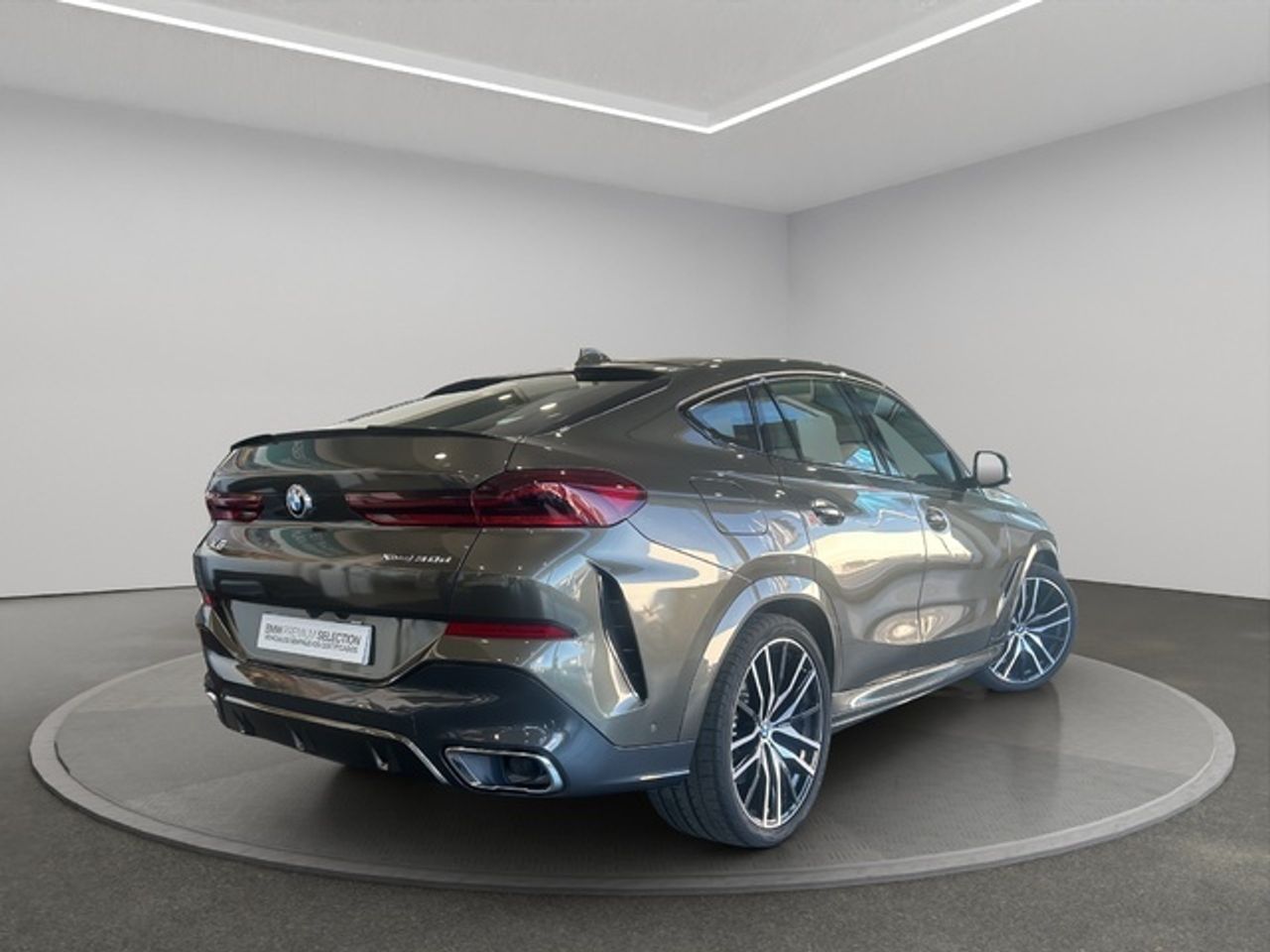 Foto BMW X6 4