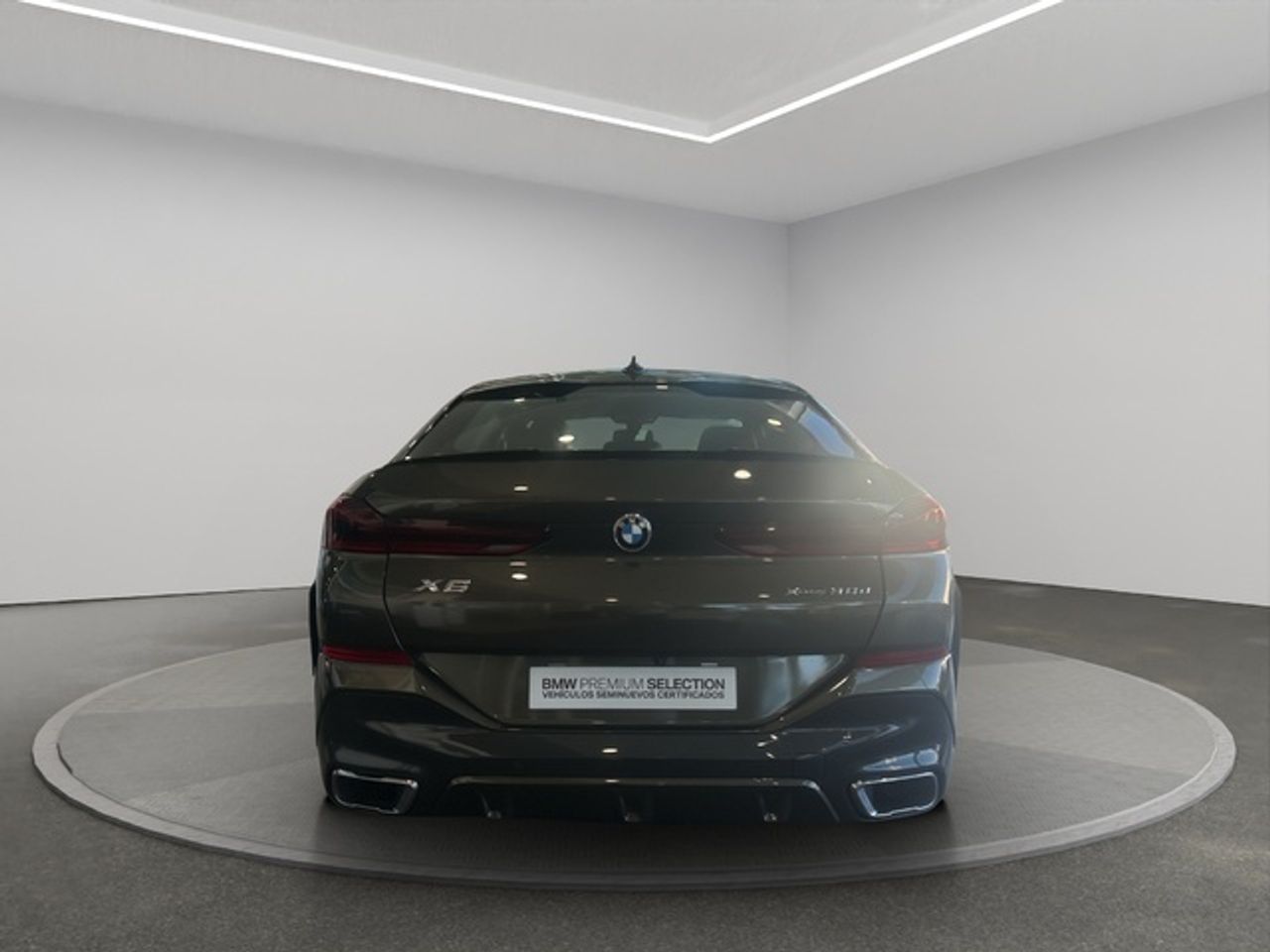 Foto BMW X6 5