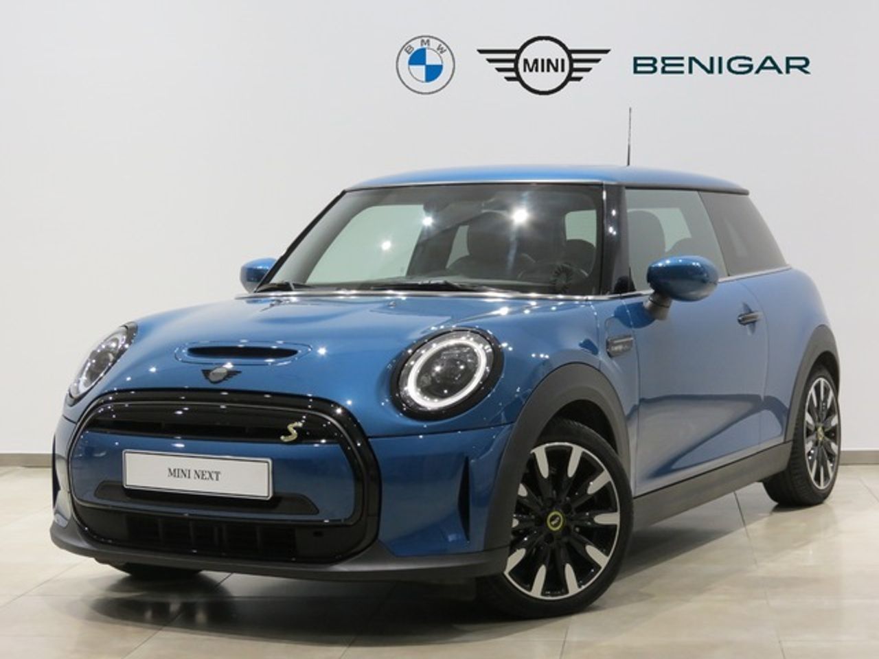 Foto Mini Cooper 1