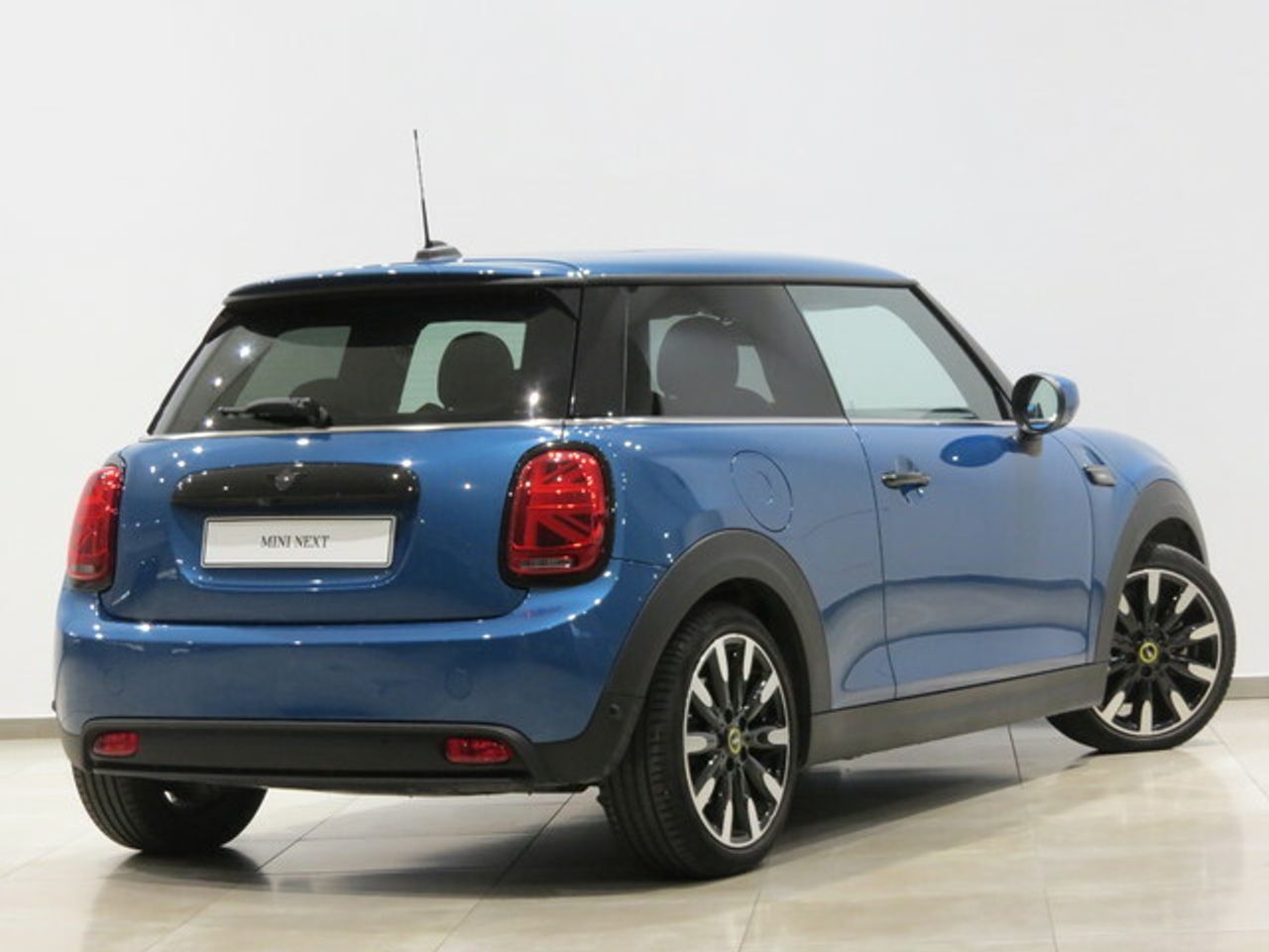 Foto Mini Cooper 4
