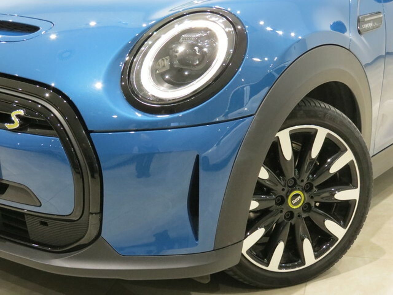 Foto Mini Cooper 6