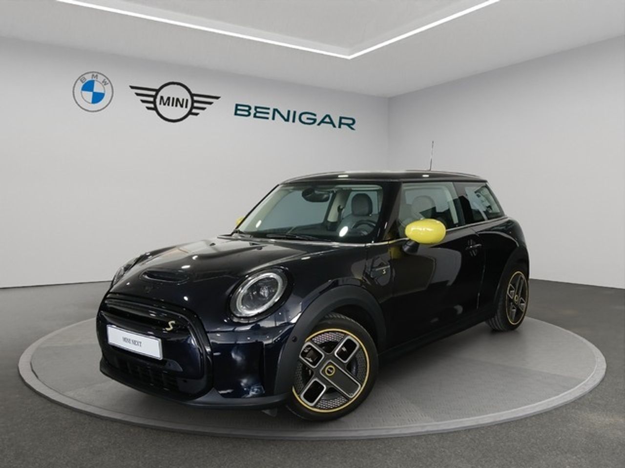 Foto Mini Cooper 1