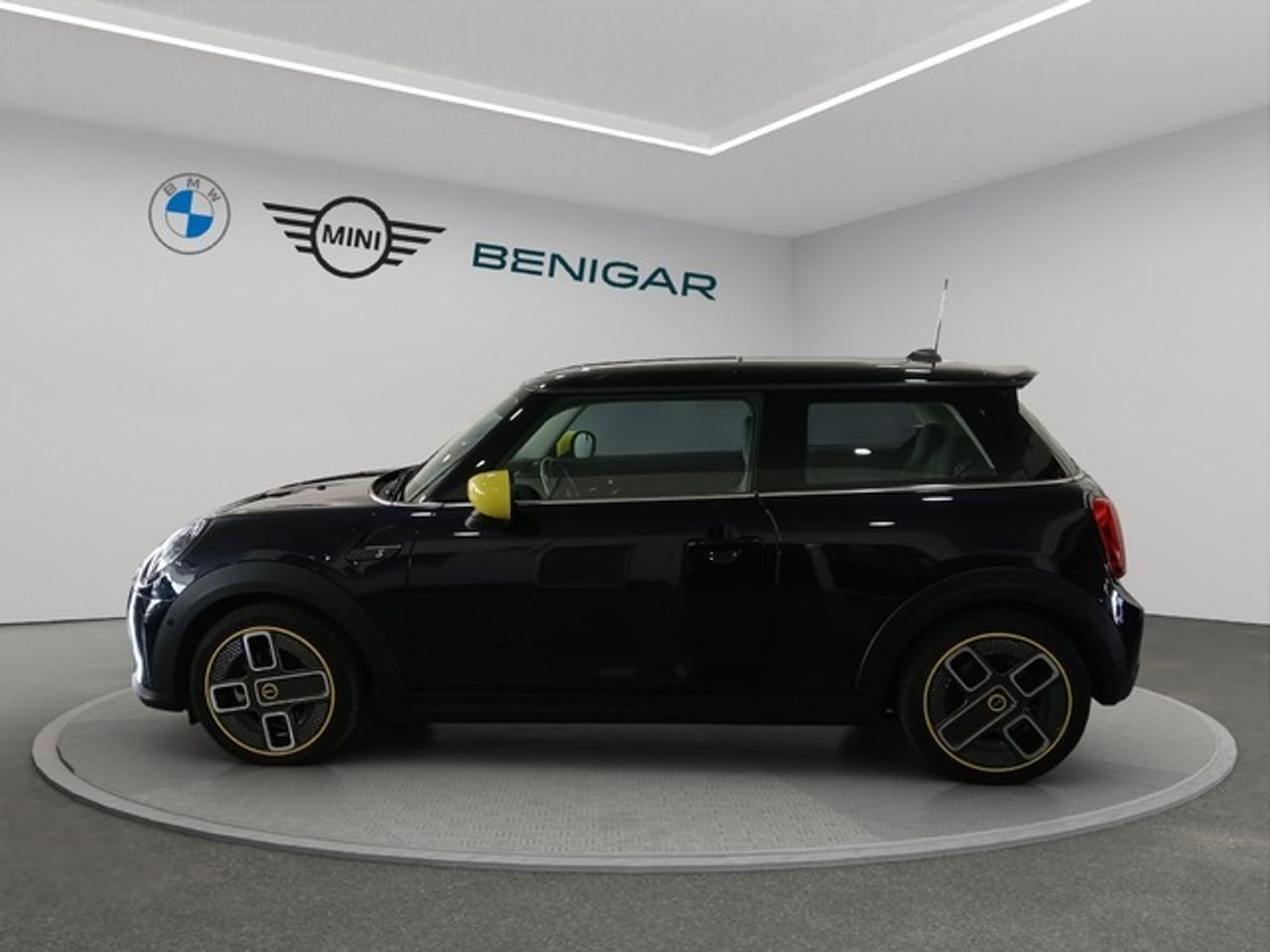 Foto Mini Cooper 3