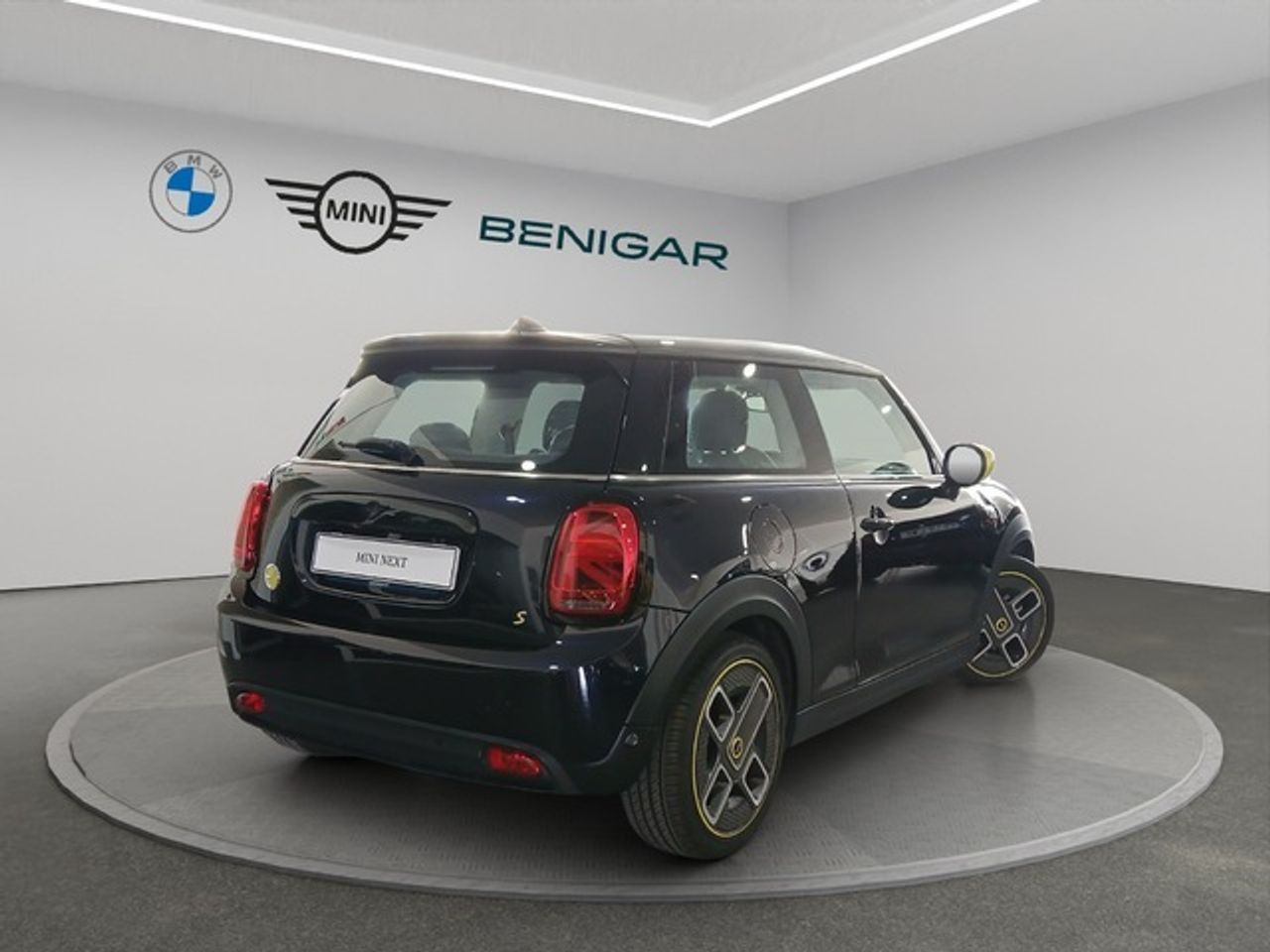 Foto Mini Cooper 4