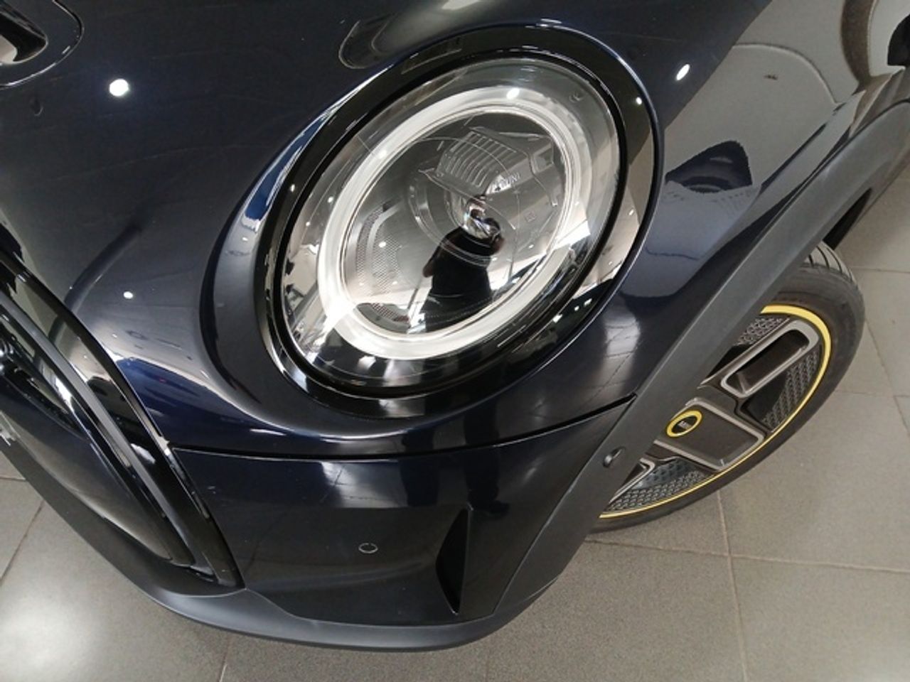 Foto Mini Cooper 6