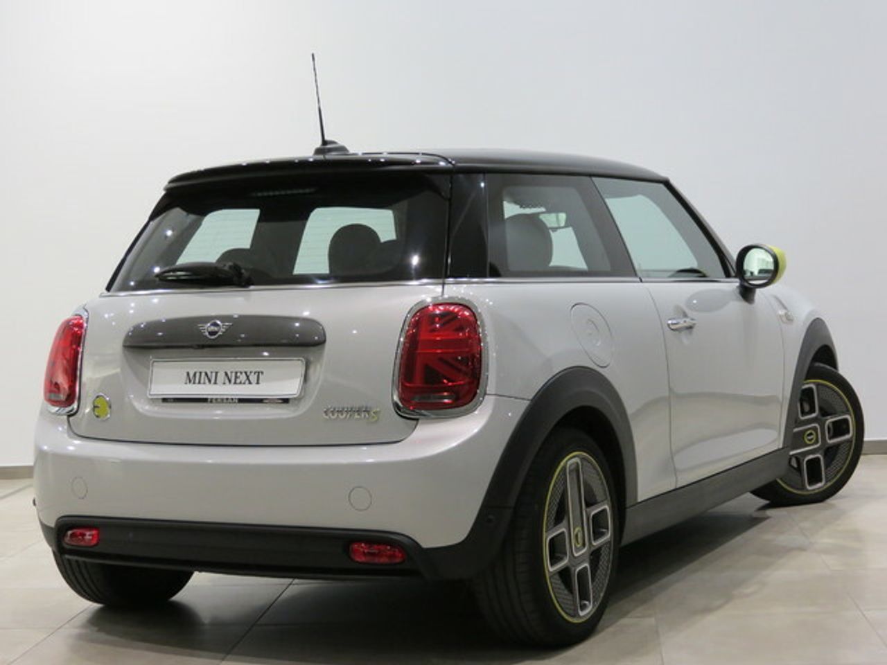 Foto Mini Cooper 4