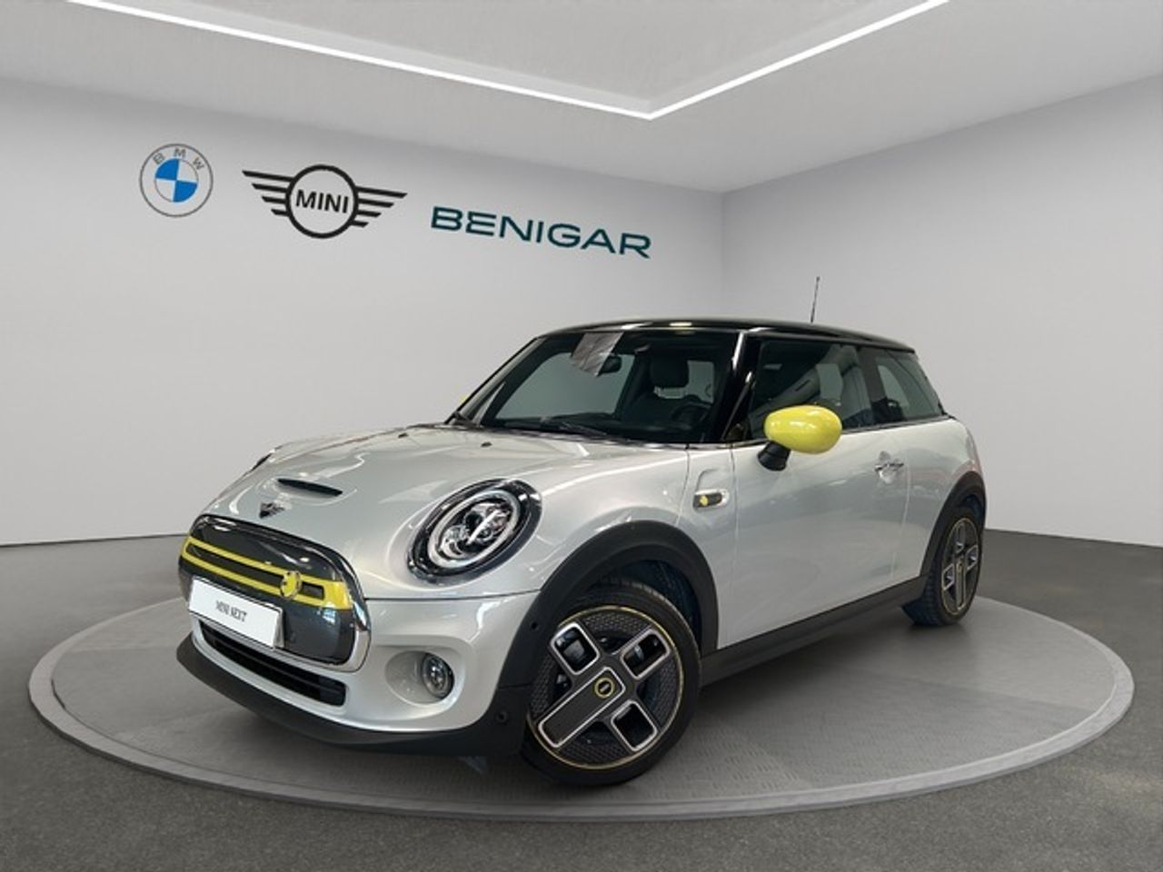 Foto Mini Cooper 1