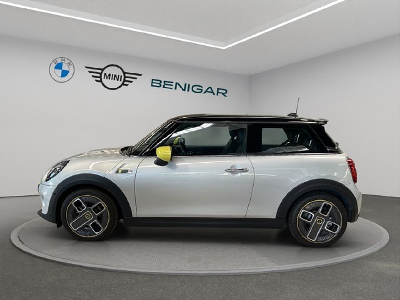 Foto Mini Cooper 3
