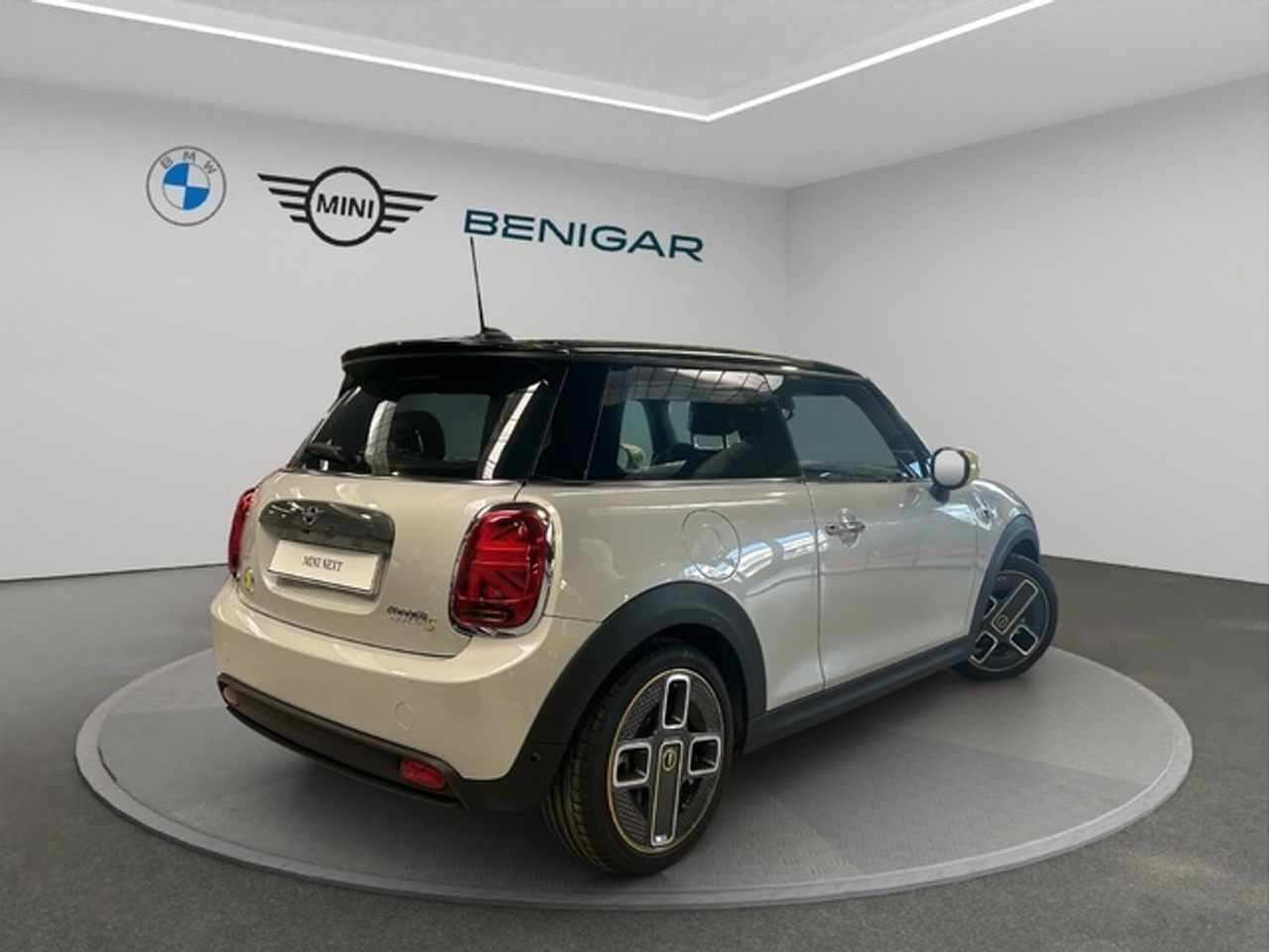 Foto Mini Cooper 4