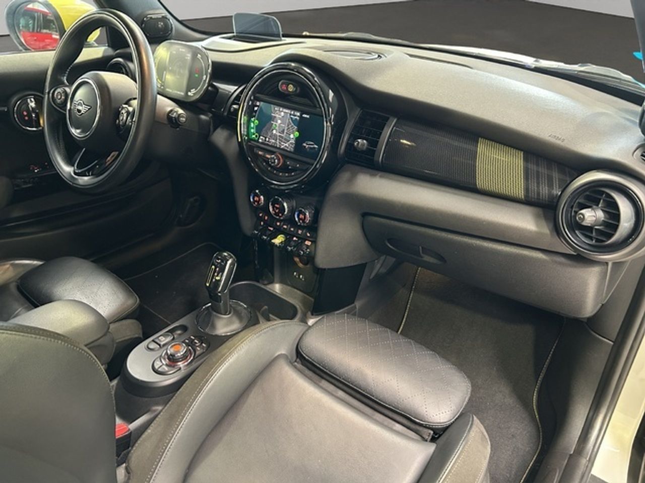 Foto Mini Cooper 8