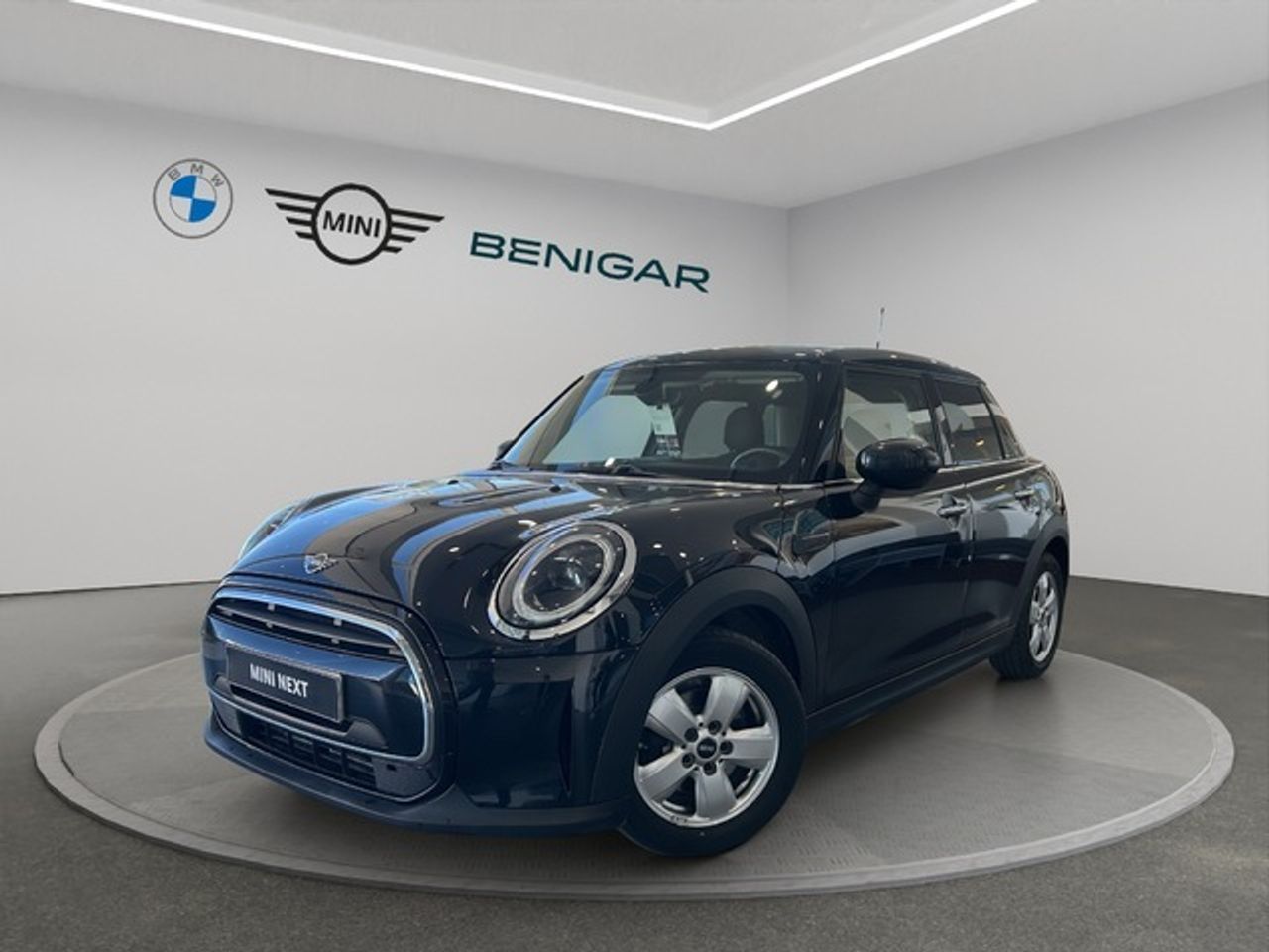Foto Mini Cooper 1