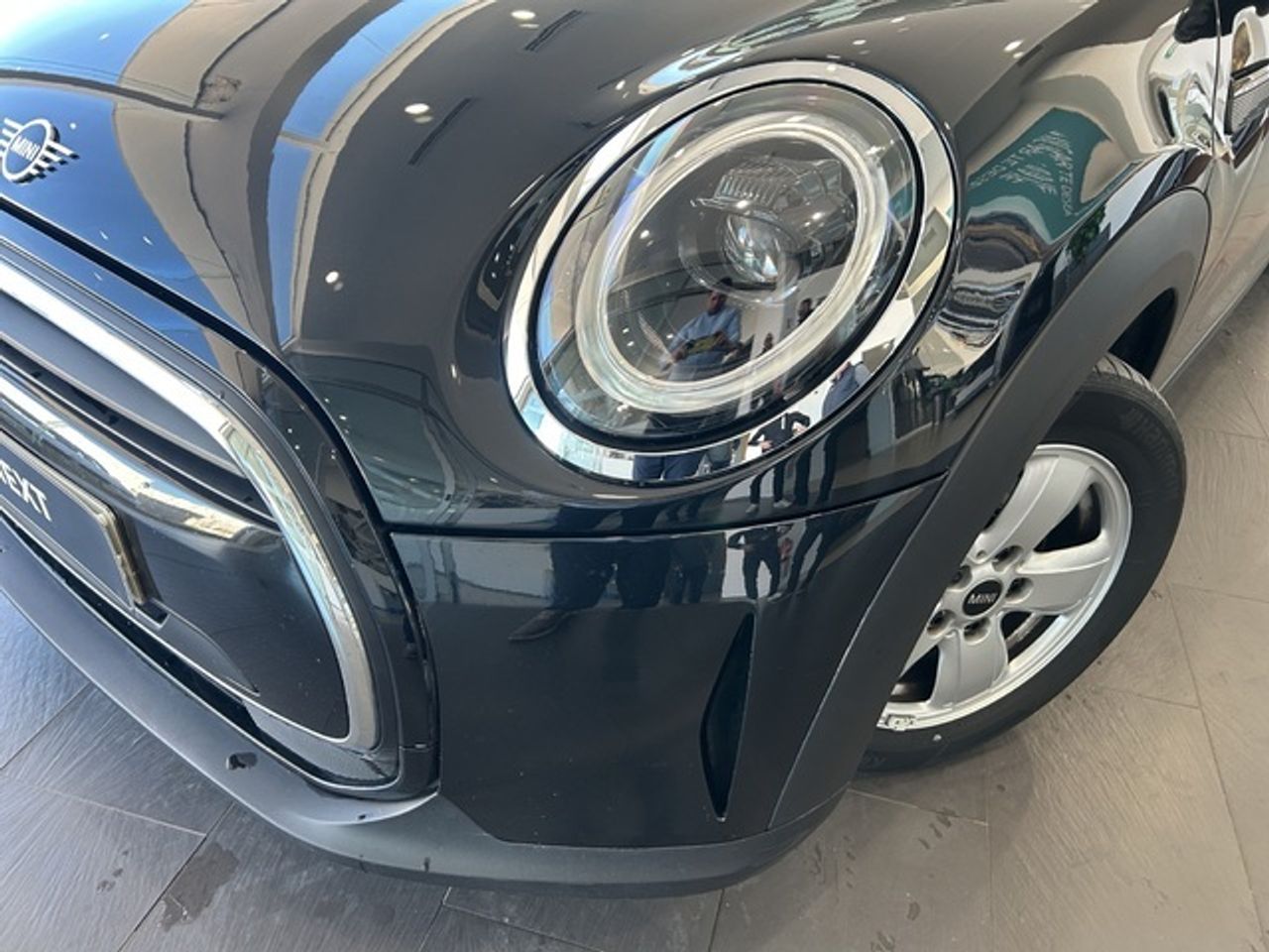 Foto Mini Cooper 6