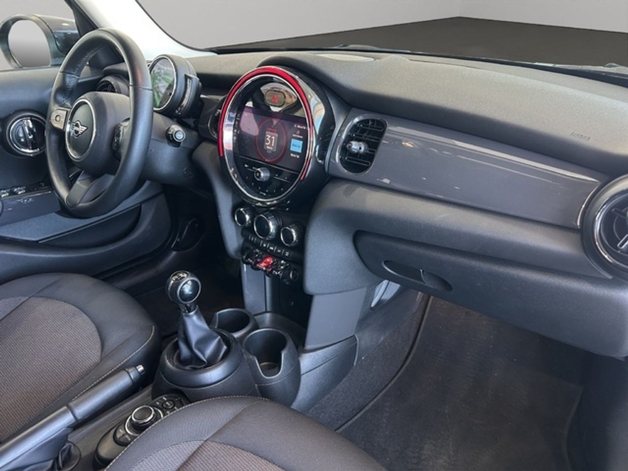 Foto Mini Cooper 8