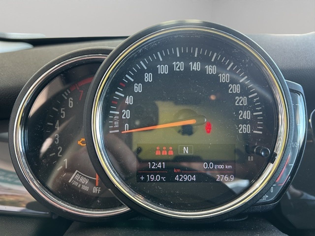 Foto Mini Cooper 12