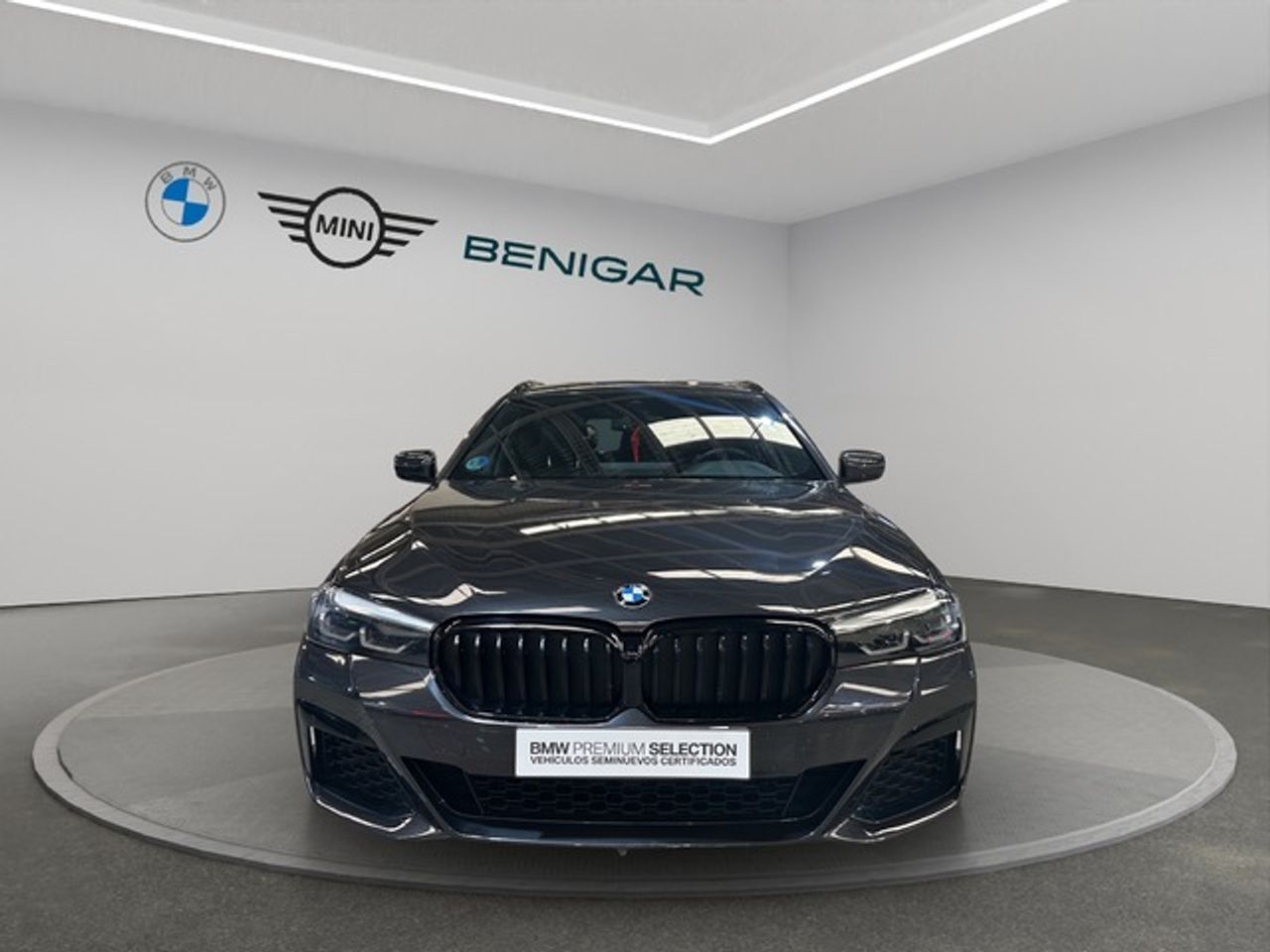 Foto BMW Serie 5 2