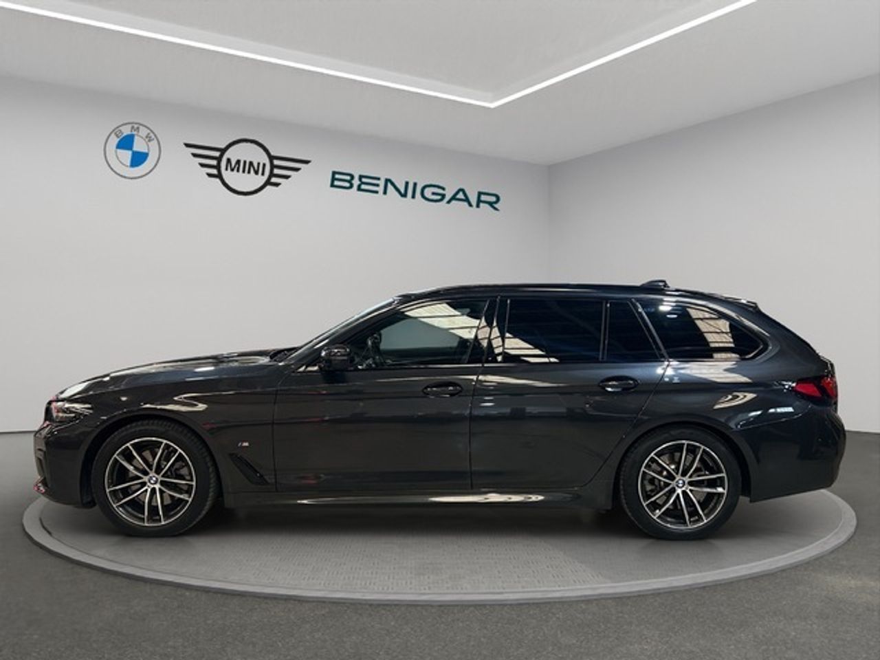 Foto BMW Serie 5 3
