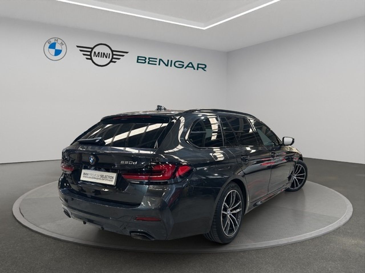 Foto BMW Serie 5 4
