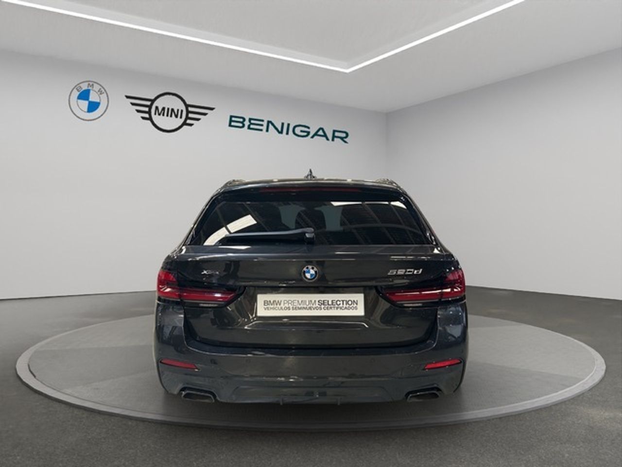 Foto BMW Serie 5 5