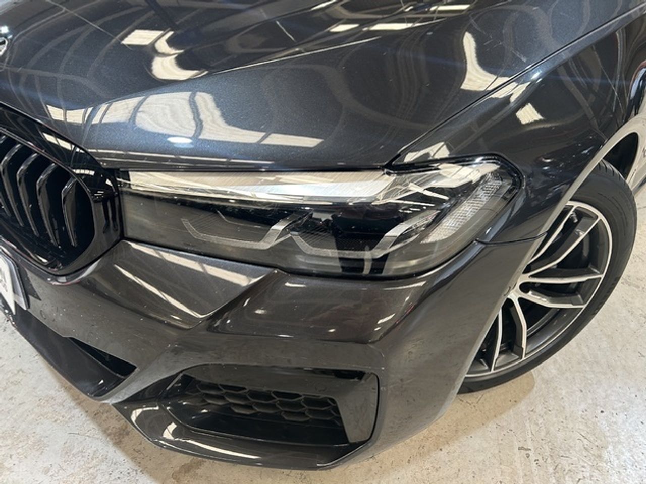 Foto BMW Serie 5 6