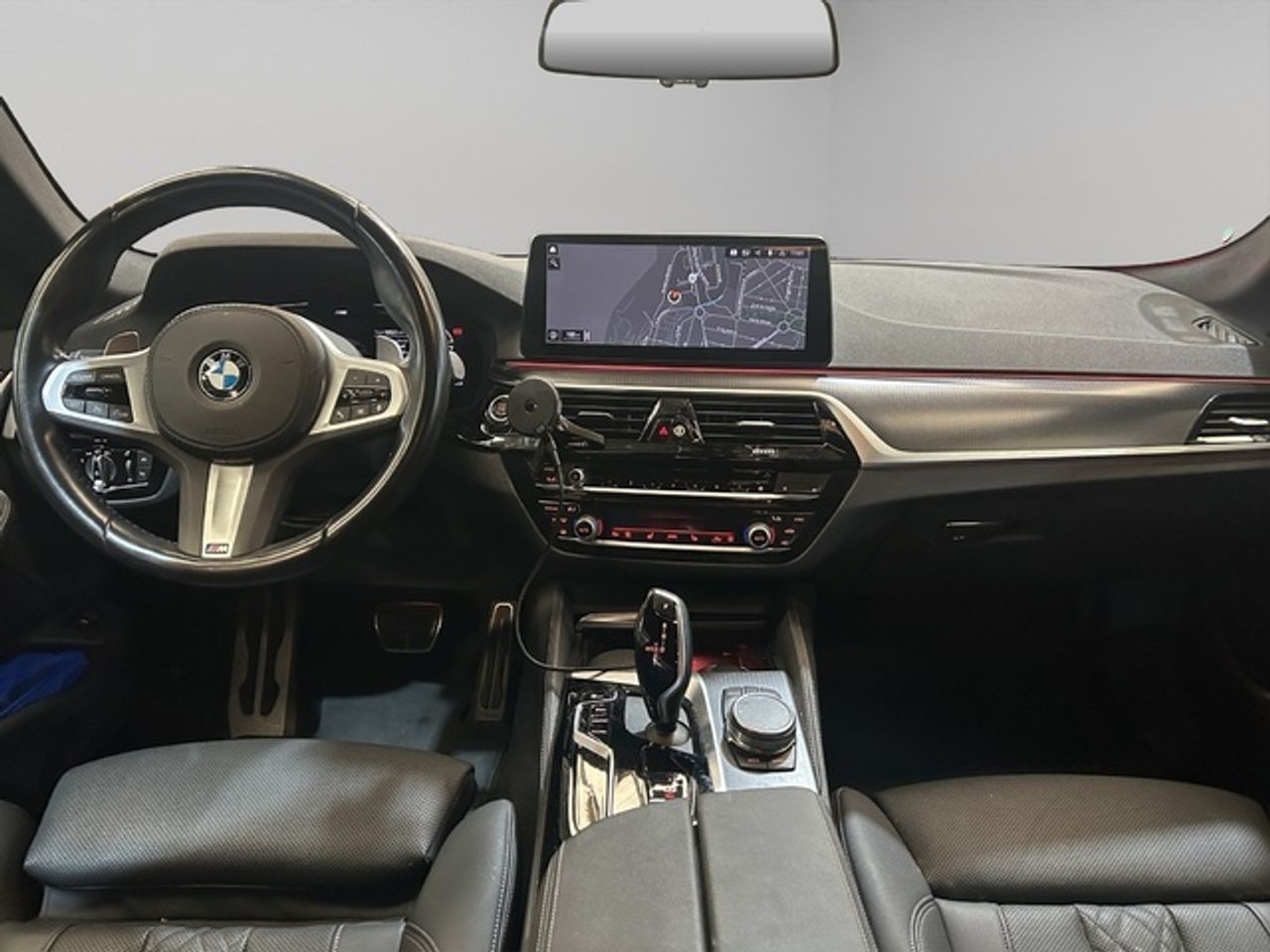 Foto BMW Serie 5 7