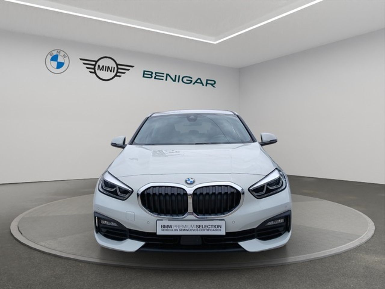 Foto BMW Serie 1 2