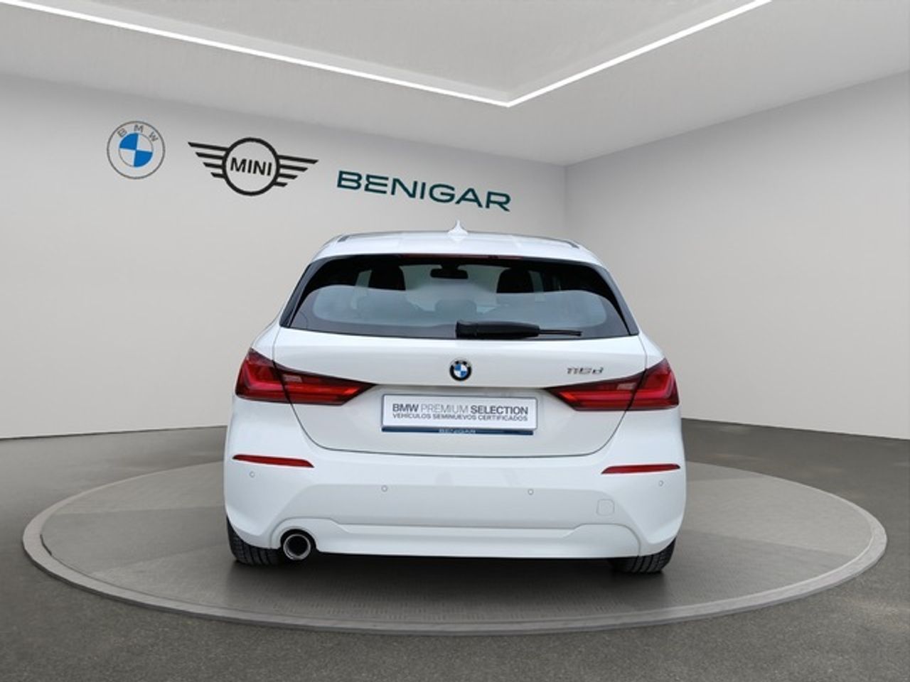 Foto BMW Serie 1 5