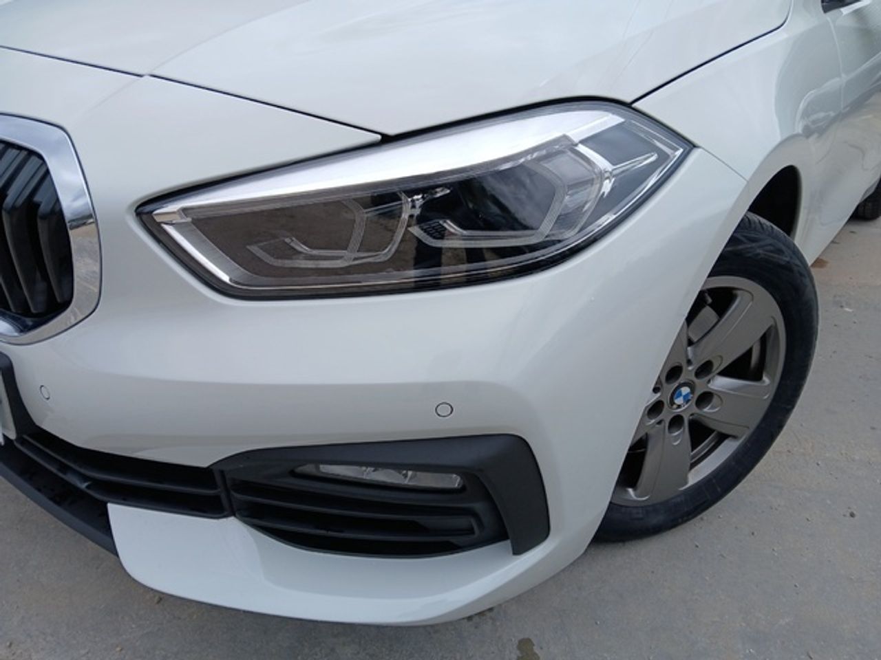 Foto BMW Serie 1 6