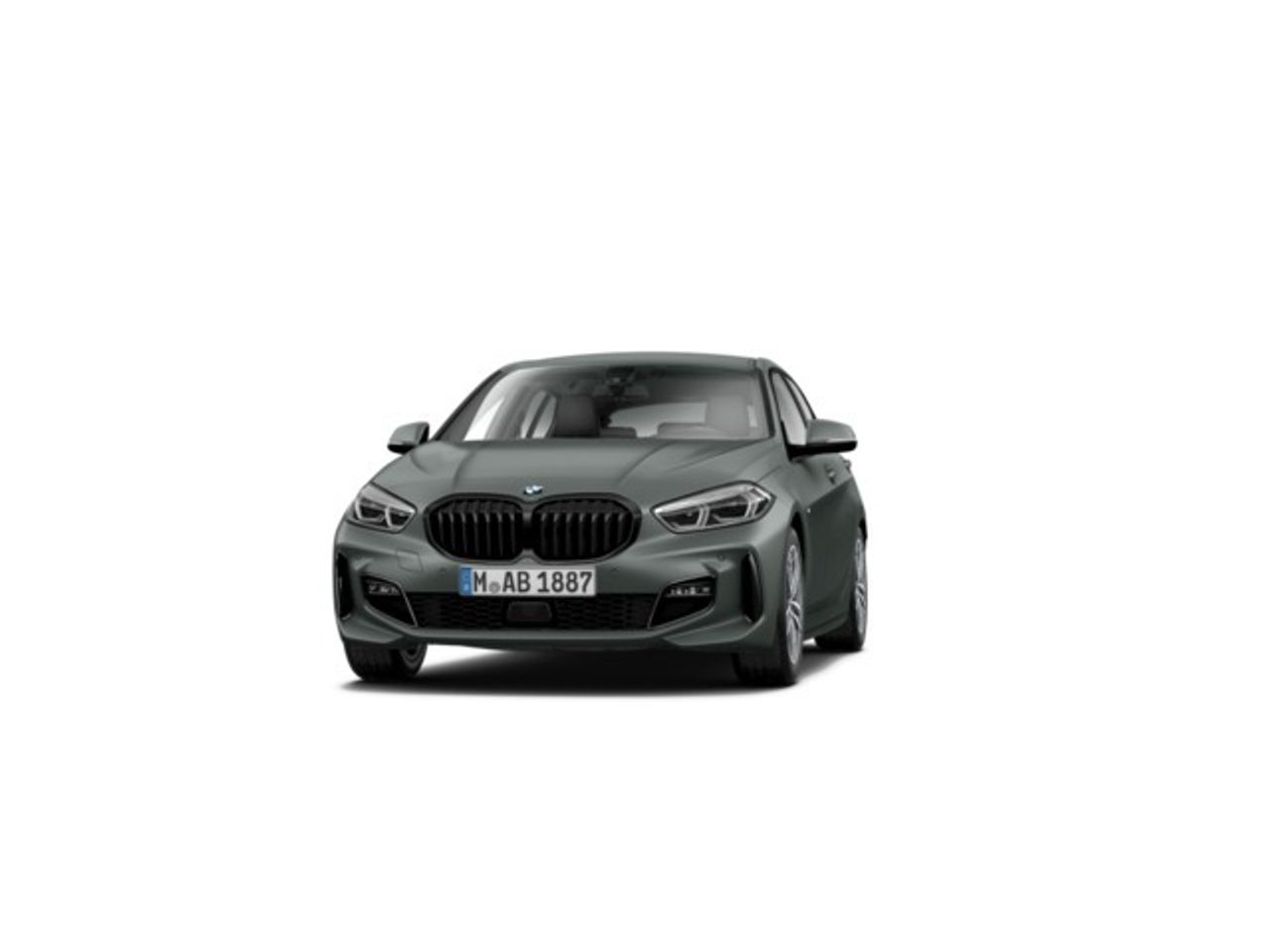 Foto BMW Serie 1 1