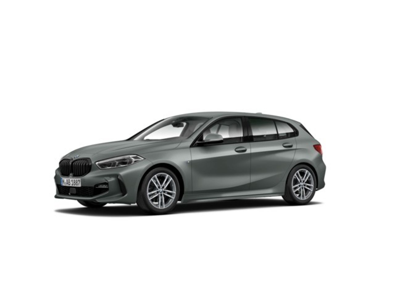 Foto BMW Serie 1 2