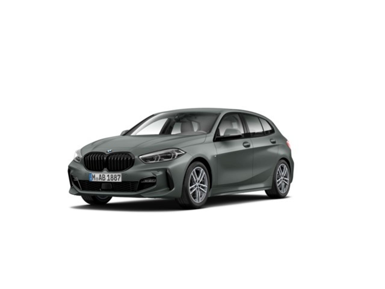 Foto BMW Serie 1 3