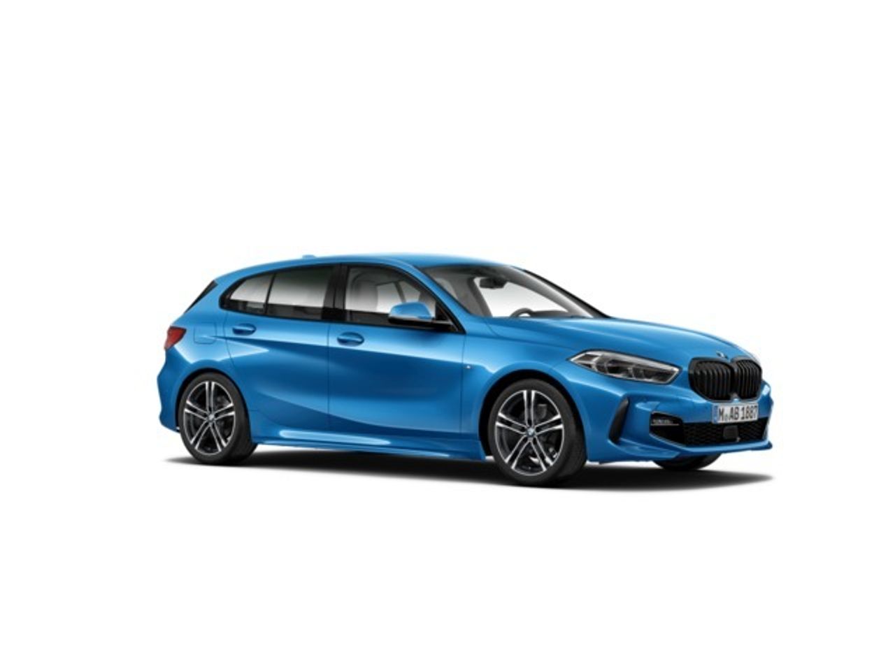 Foto BMW Serie 1 4