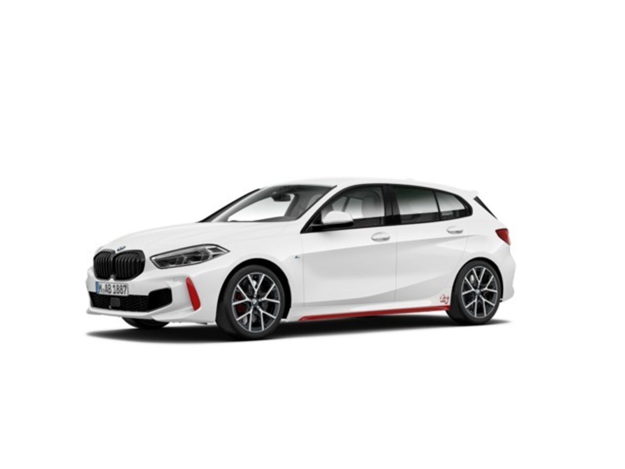 Foto BMW Serie 1 2