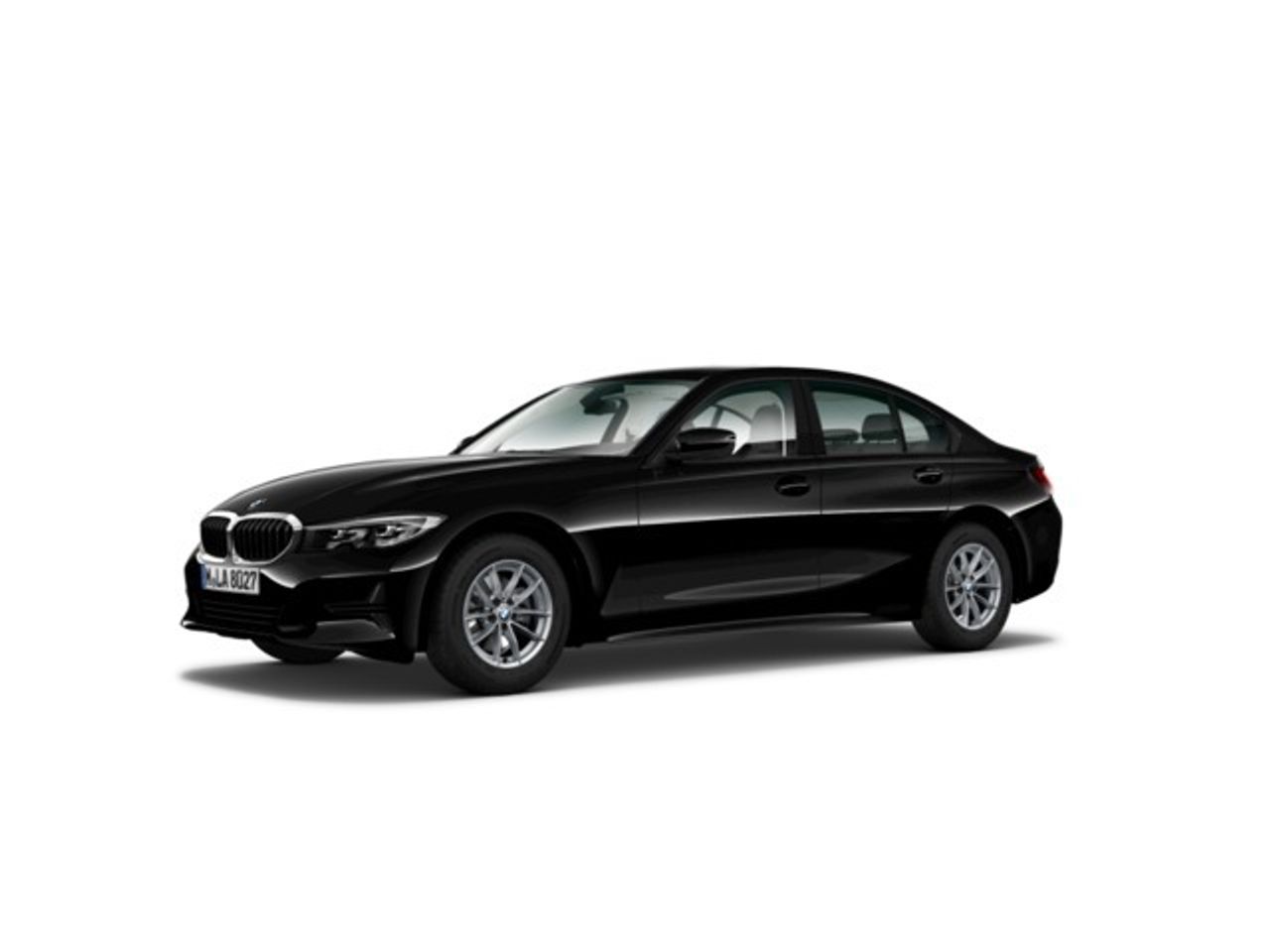 Foto BMW Serie 3 2