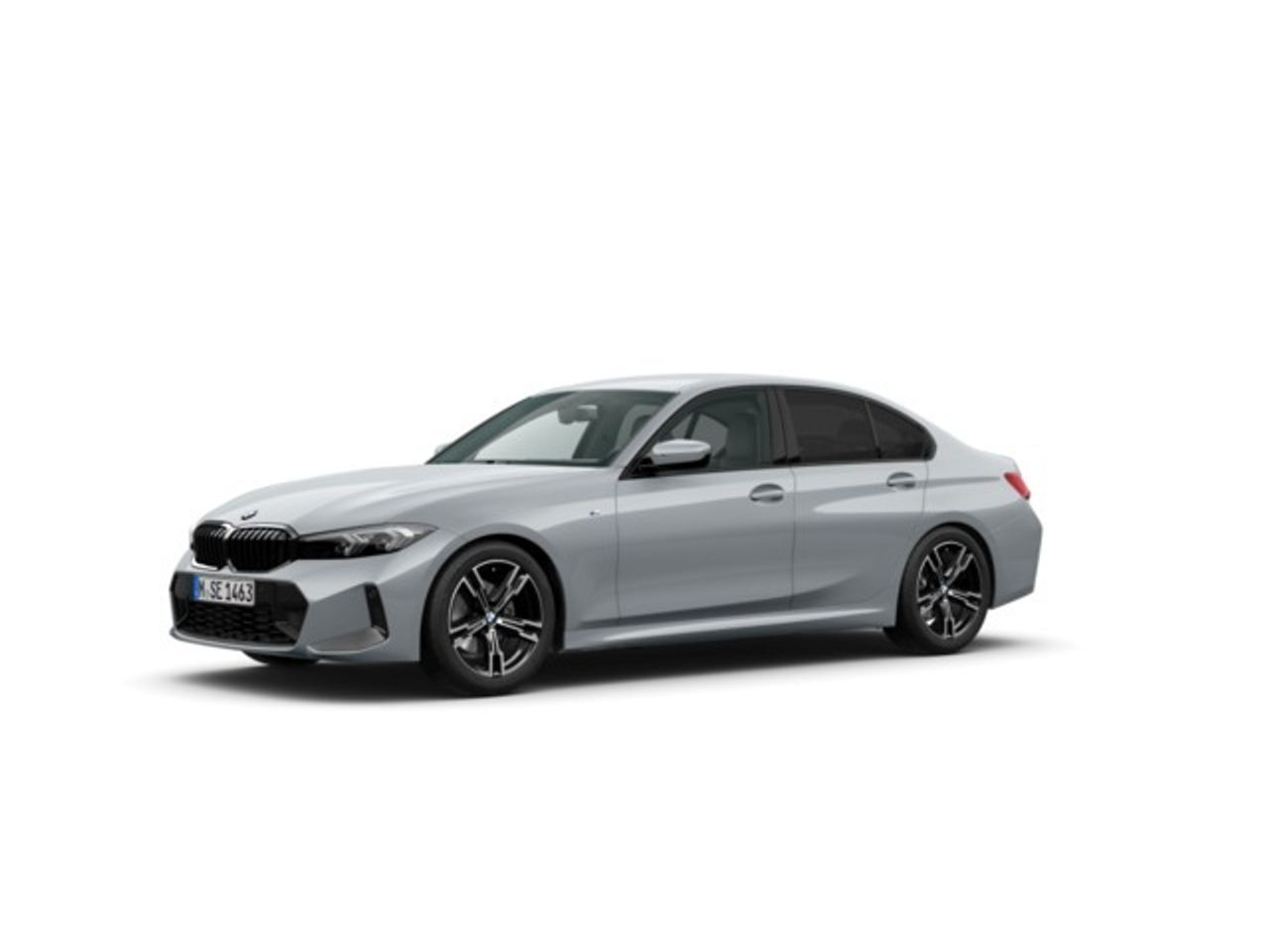 Foto BMW Serie 3 2