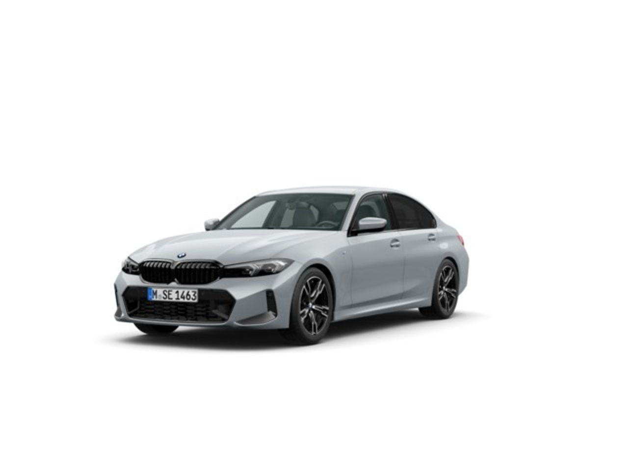 Foto BMW Serie 3 3