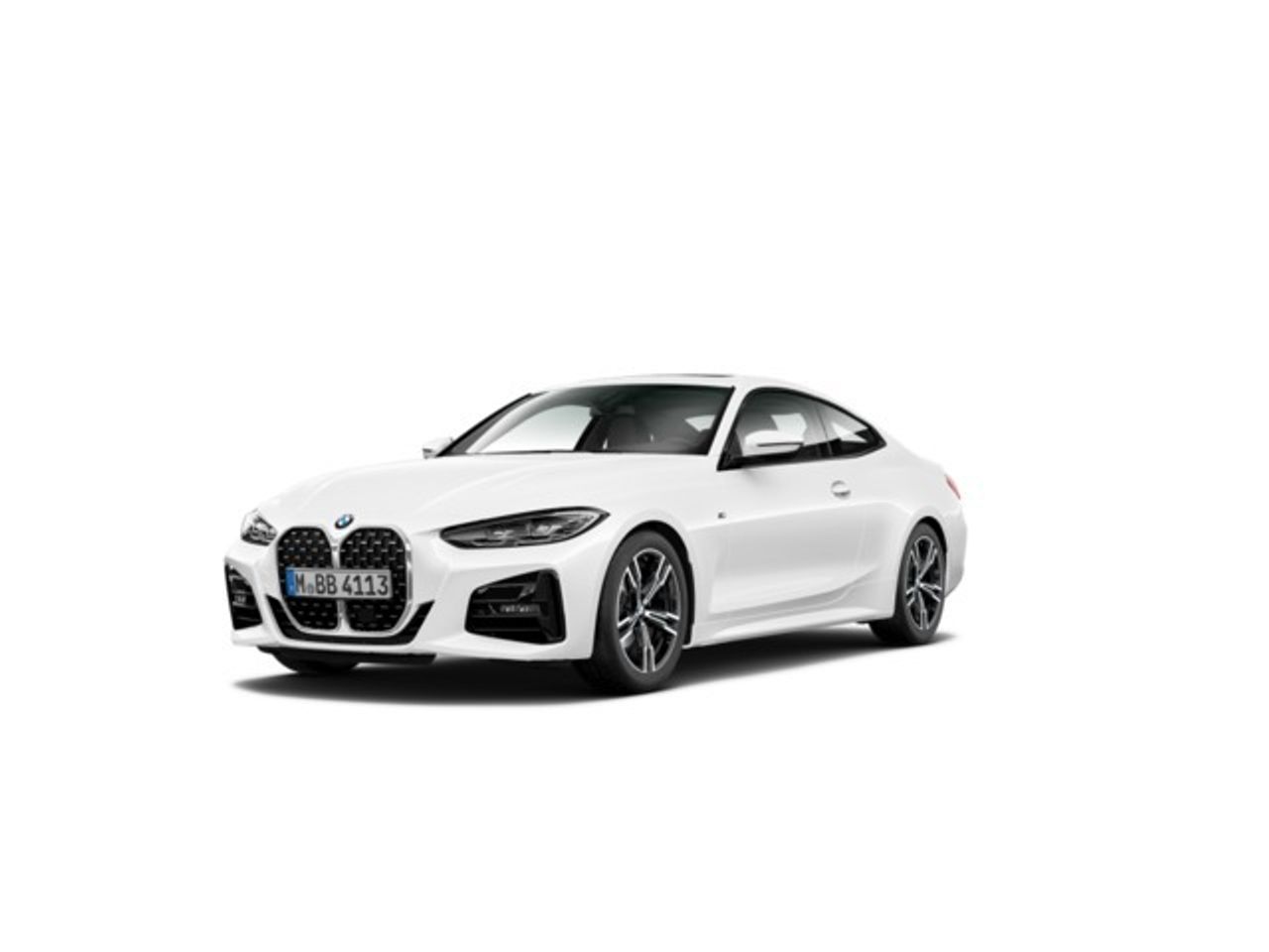 Foto BMW Serie 4 3