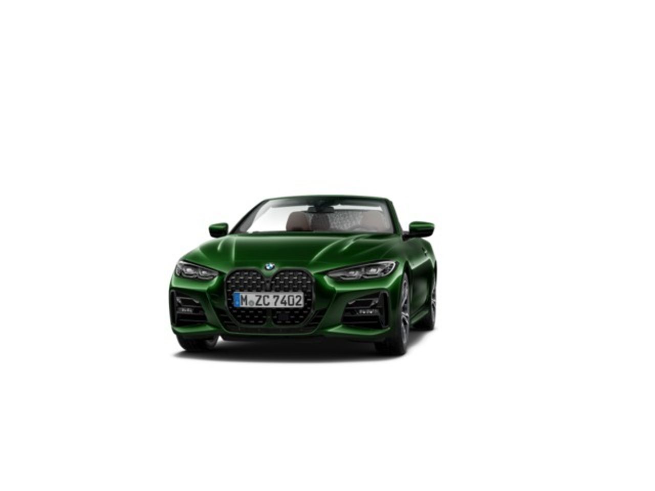 Foto BMW Serie 4 1