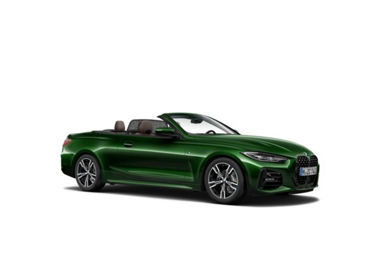 Foto BMW Serie 4 4