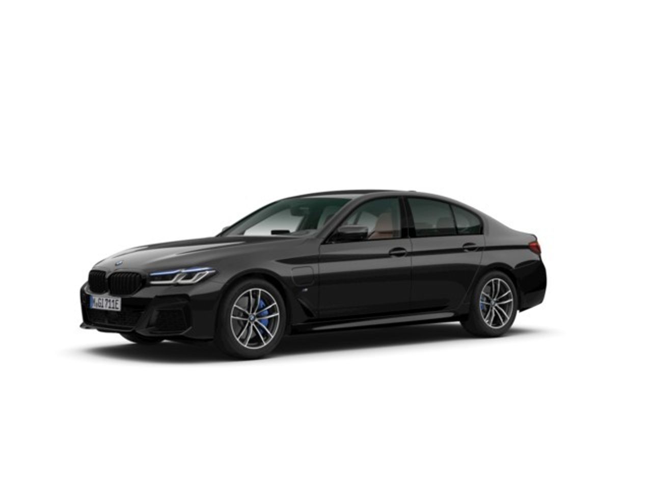 Foto BMW Serie 5 2