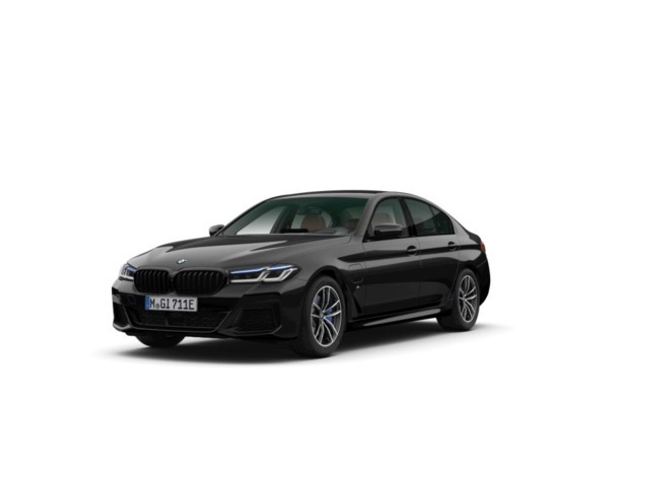 Foto BMW Serie 5 3