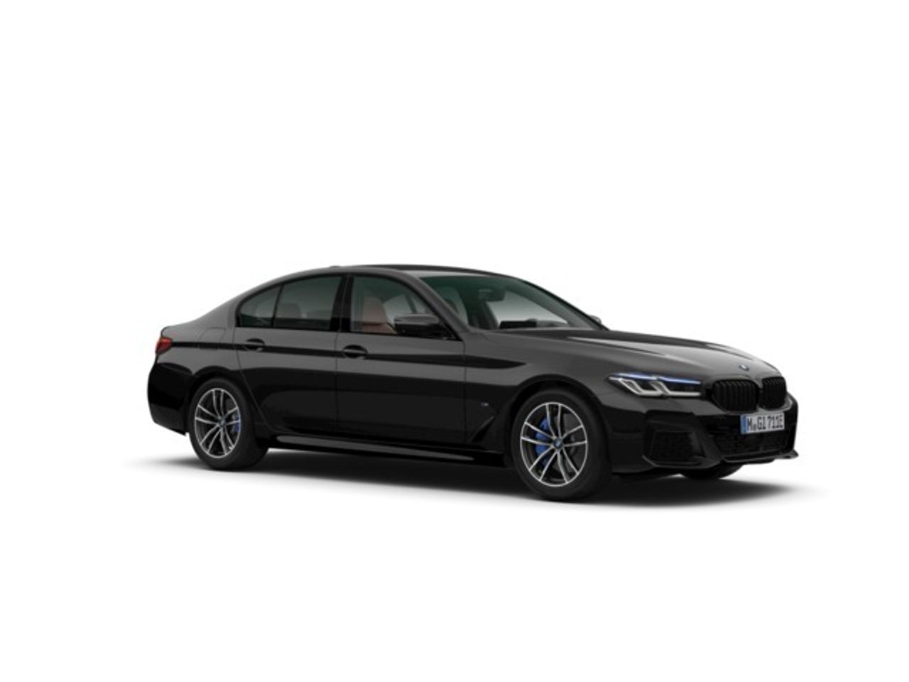 Foto BMW Serie 5 4