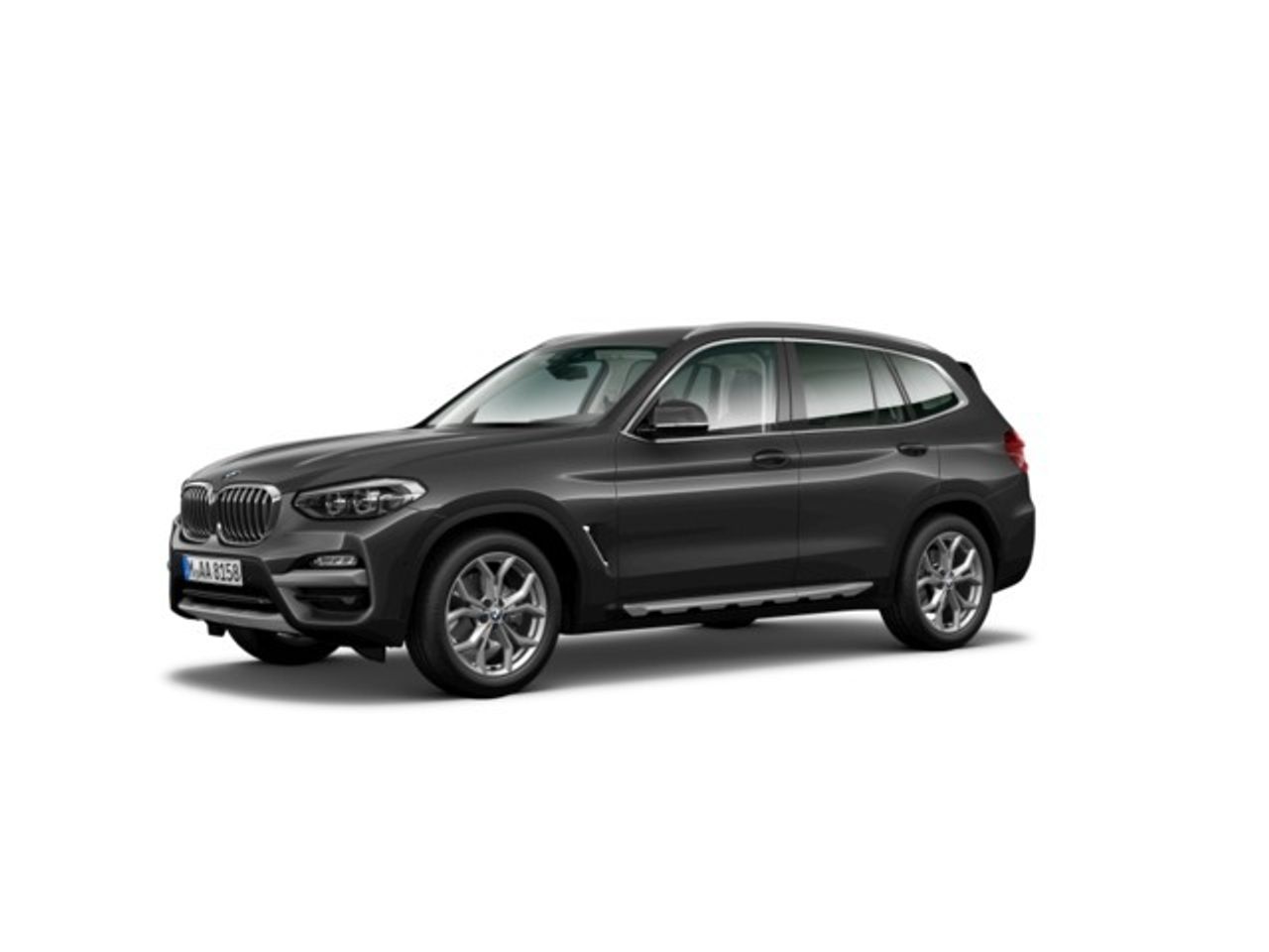 Foto BMW X3 2
